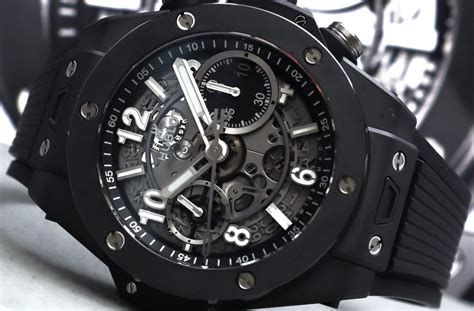 true Hublot watches